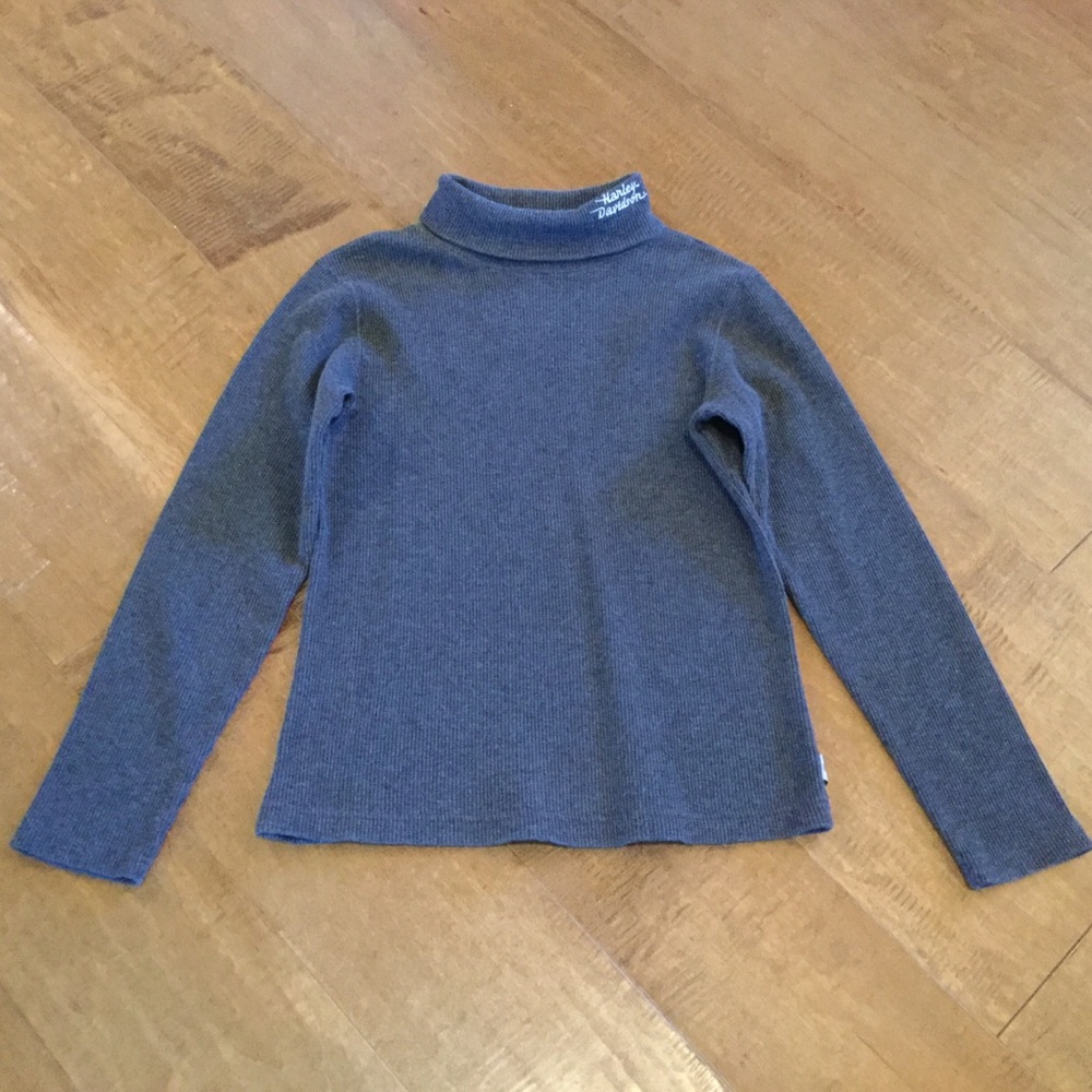 Harley-Davidson Ladies Turtleneck